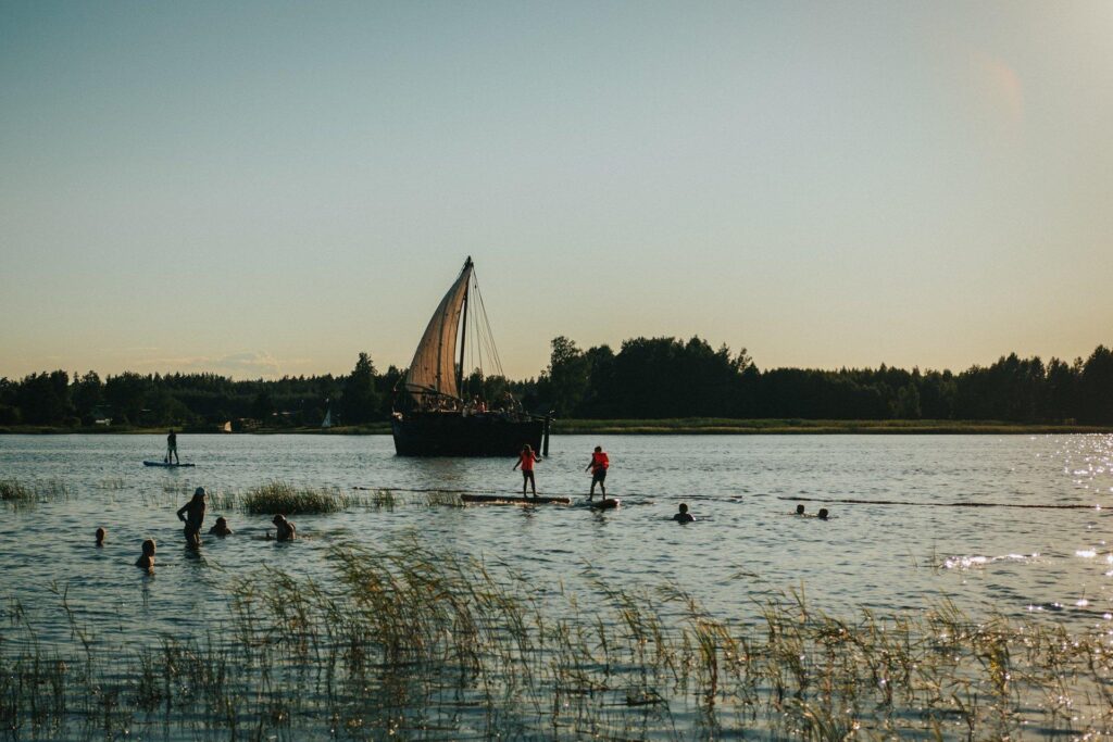 Sisävesien juhlat (Peipsimaa Turism).