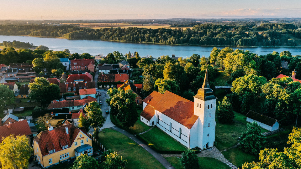 Fell in love with Viljandi_visit_estonia (Siim Verner Teder, Visit Viljandi).