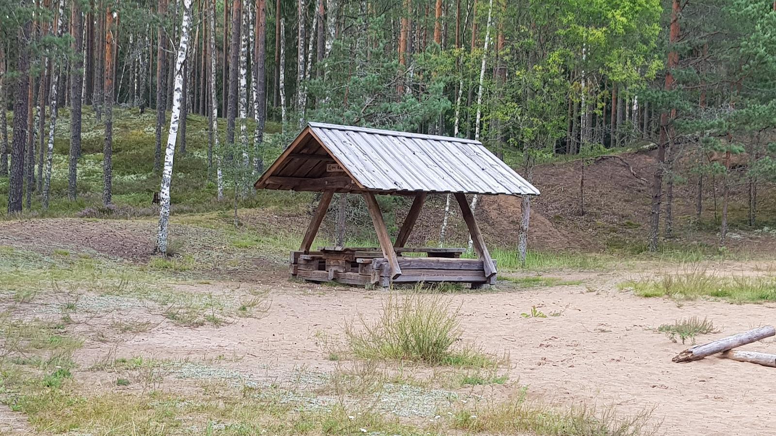 Ruunaraipe luited Soomaal (Viljandi Turismiinfokeskus).
