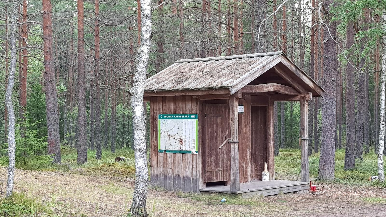 Ruunaraipe luited Soomaal (Viljandi Turismiinfokeskus).