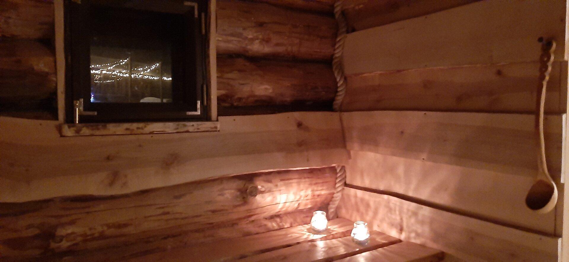 Raistiko saun (Maimu Nõmmik).