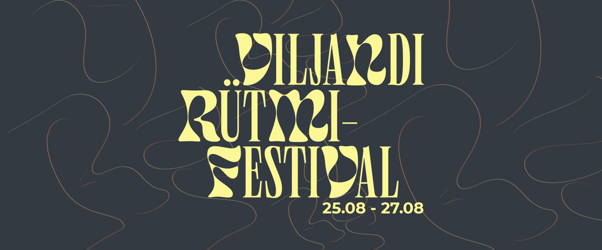Viljandi Rütmifestival 2022