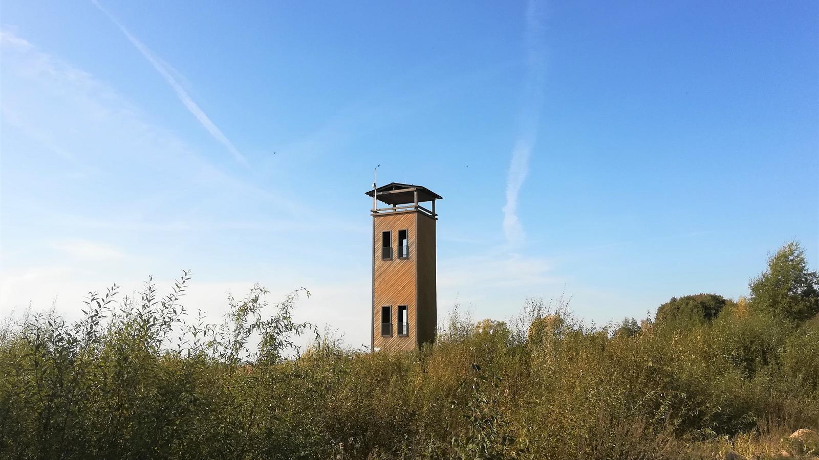 Jõesuu vaatetorn (Külliki Pikk).