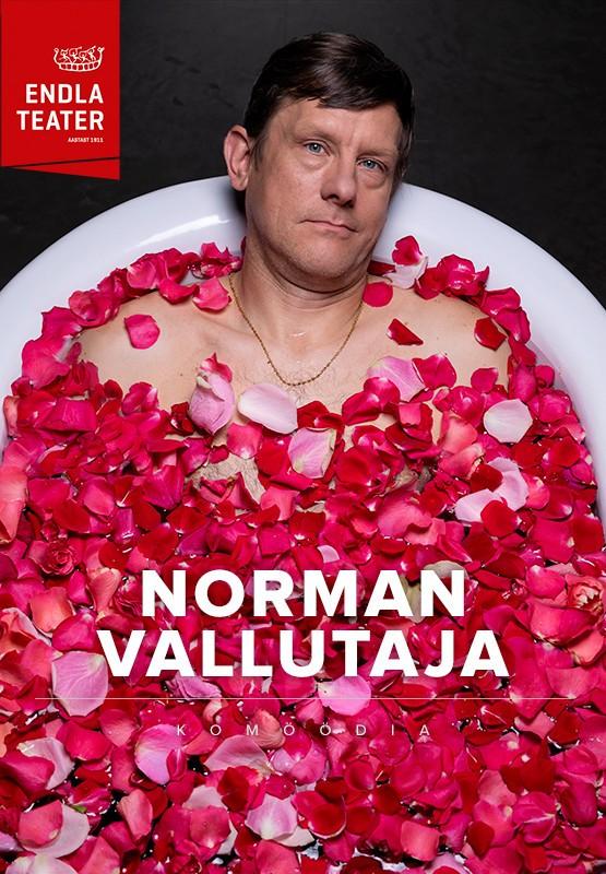 Norman Vallutaja / Endla teater (Piletilevi).