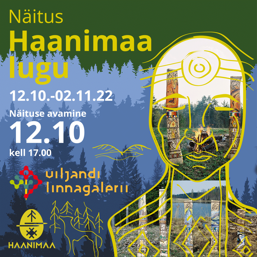 Tule tutvu Haanimaa legendiga Viljandi Linnagaleriis