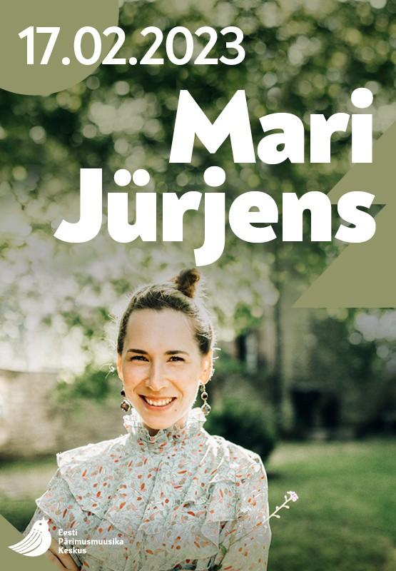Mari Jürjens (Piletilevi).