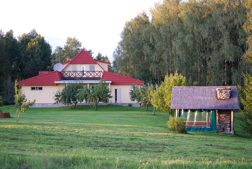 Järvesilma Tourism Farm (Järvesilma Turismitalu).
