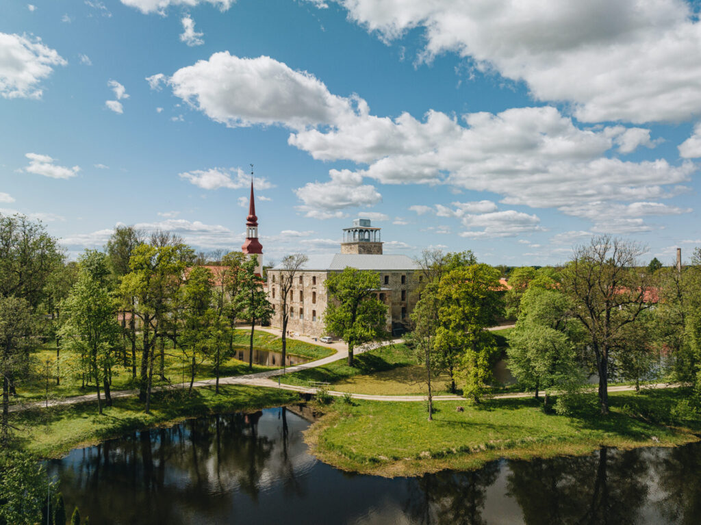 Põltsamaan linna. Kuva: Tõnu Tunnel