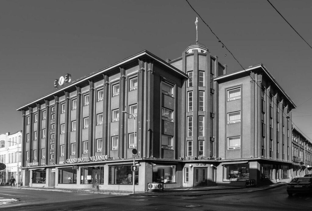 Grand Hotel Viljandi. Foto: Grand Hotel Viljandi