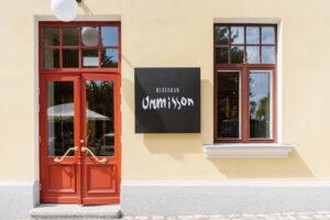 Restaurant Ormisson (Maritta Anton).