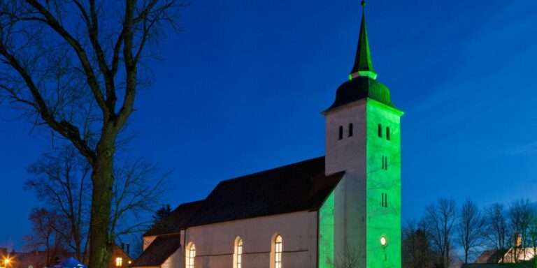 Chimes at St John's Church in Viljandi (Jaan Männik).