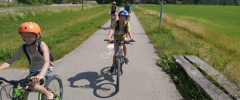 Fahrradtour nach Mulgimaa (Jaanika Toome).