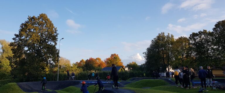 Lastepark Viljandis (Viljandi Turismiinfokeskus).