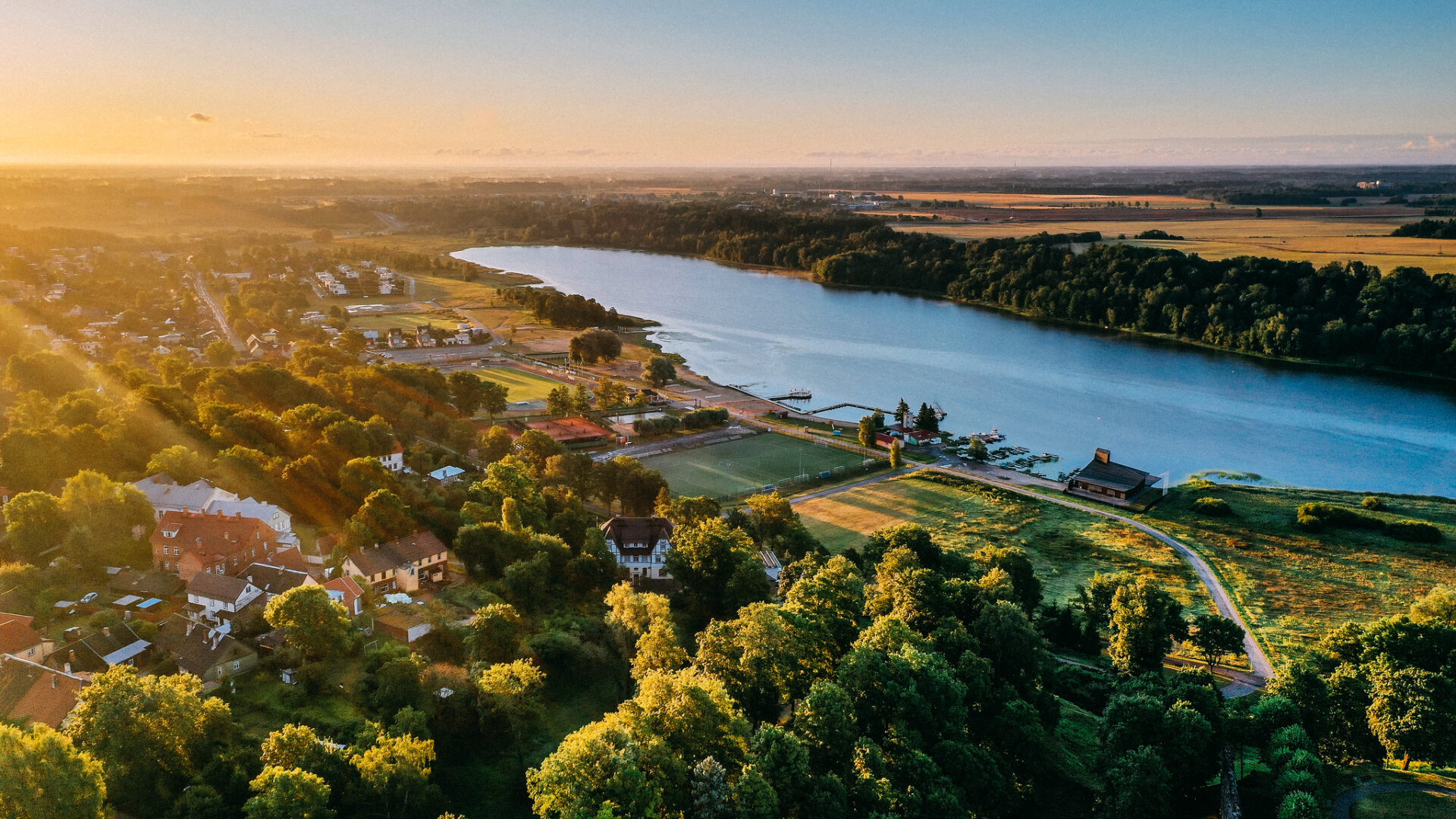 Viljandi järv. Foto: Siim Verner Teder