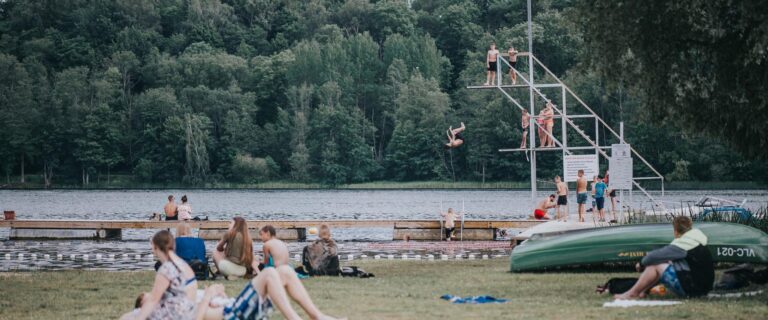 Viljandi järve paadilaenutus (Silver Tõnisson).