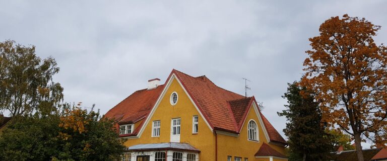 Villa Gabler Viljandi (Viljandi Turismiinfokeskus).