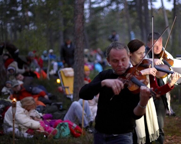 Das Hochmoorkonzert (Jaanus Siim).