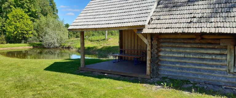 Tourismusbauernhof Päikesekivi (Airi Mättas).