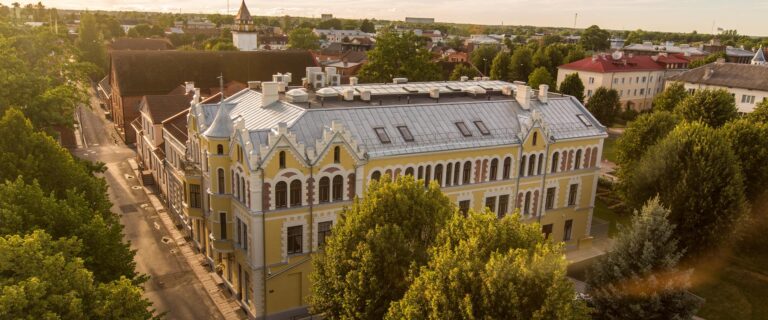 Park-Hotel Viljandi (Margus Johanson).