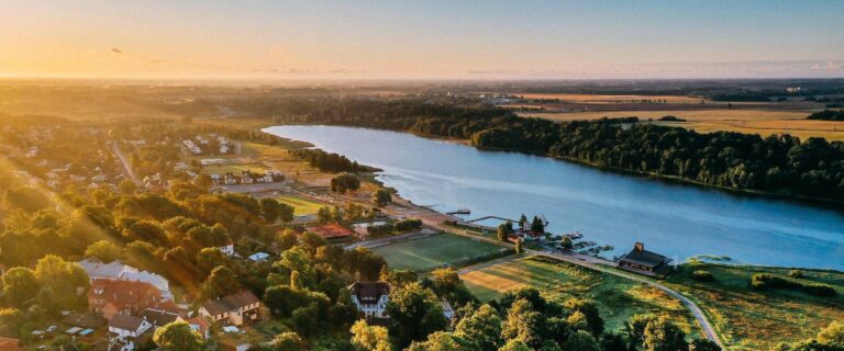 Sjön i Viljandi (Siim Verner Teder).