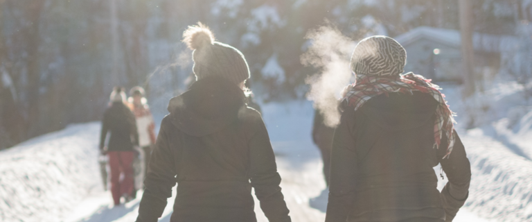 Vanaõue Puhkekeskuse matkarajad (Vanaõue Puhkekeskus).