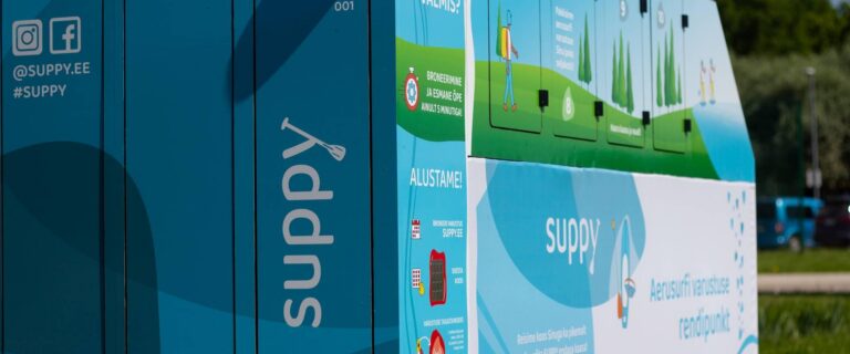 Suppy Viljandi SUP rent (Suppy OÜ / Mikk Mihkel Vaabel).