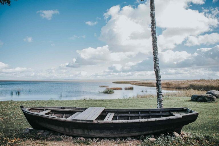 Võrtsjärv (Kris Süld).