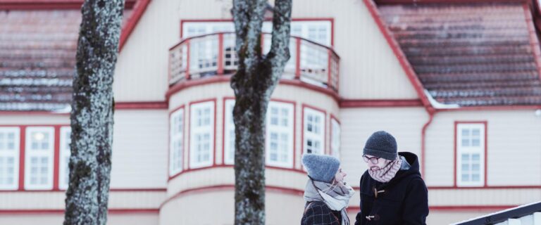 Villa Nemwaltz in Viljandi (Annika Vihmann).