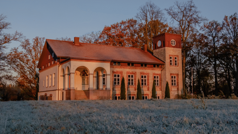 Taali mõis ehk Staelenhof, Pärnumaa (Marika Tamm).