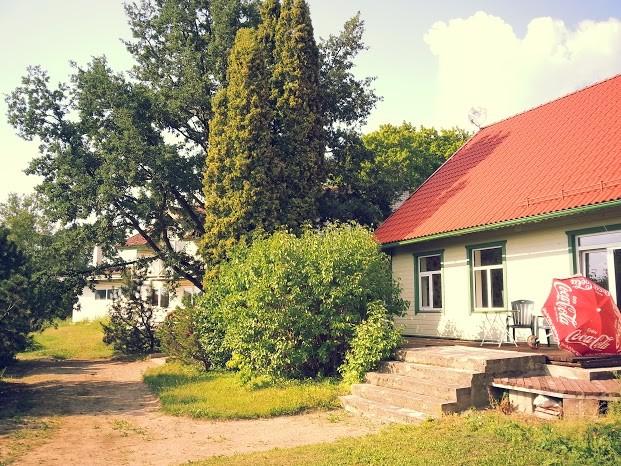 Leeli brīvdienu māja (Toomas Soots).