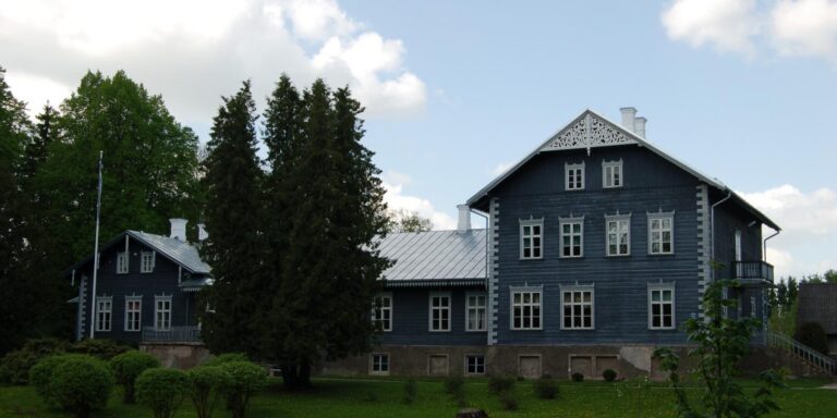 Pärsti Manor (Raivo Laidma).