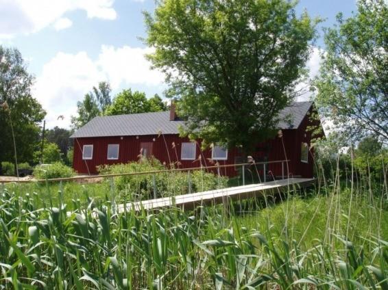 Pikasilla puhkeala (Rein Reinsalu).