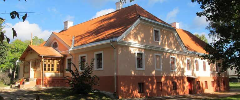 Karksin kylämuseo (Margus Mõisavald).