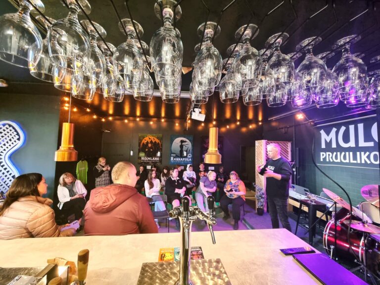 Mulgi alus darītavas apmeklējums ar degustāciju (Mulgi Pruulikoda).