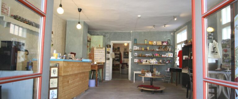 Lossikamber Viljandin vanhassa kaupungissa (Lossikamber).