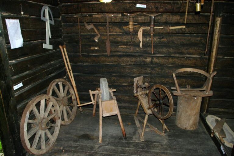 Mulgi Ciema muzejs (Meelis Sõerd).