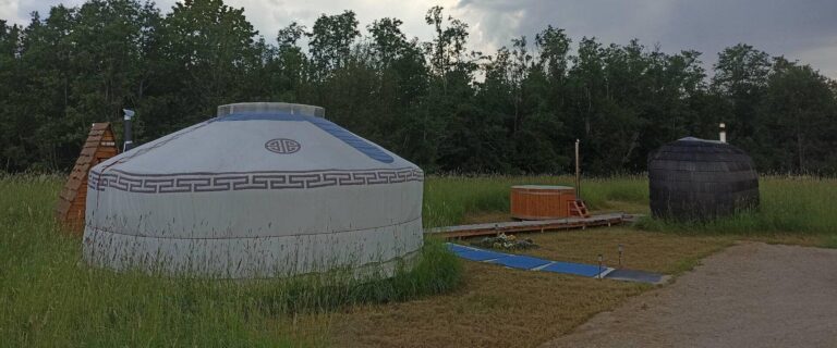 Urumarja Sauna Camp (Urumarja saunalaager).
