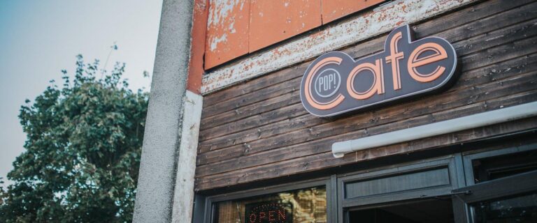 POP! Cafe (Kris Süld).