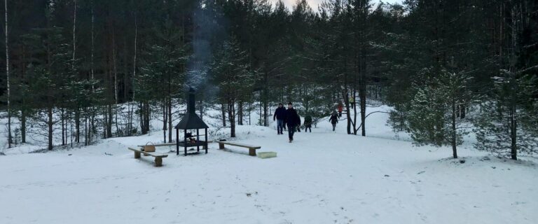 Sakala tee matkarada (Elis Seppius).