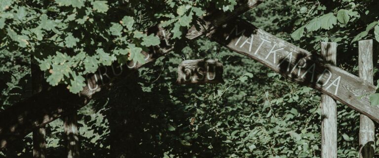 Õisu matkarada (Annika Vihmann).