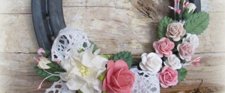 Hobuseraua kaunistamise töötuba (Merike Tani).