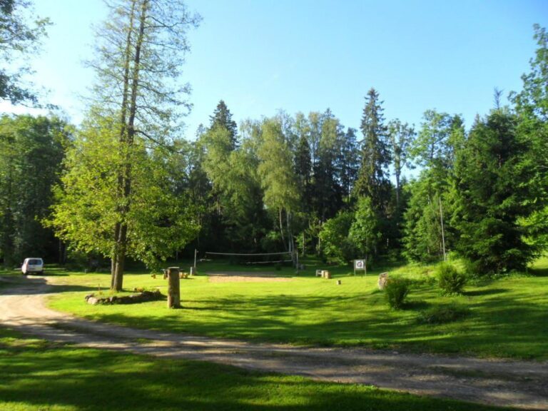 Das Erholungszentrum Võistre (Andrus Prinzmann).