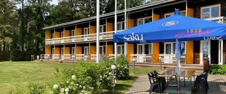 Vaibla Holiday Centre (Vaibla Puhkekeskus).