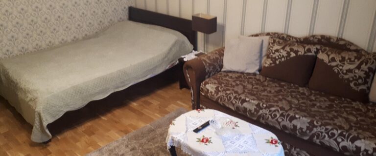 Old Town Apartment, Viljandi (Monika Teesalu).