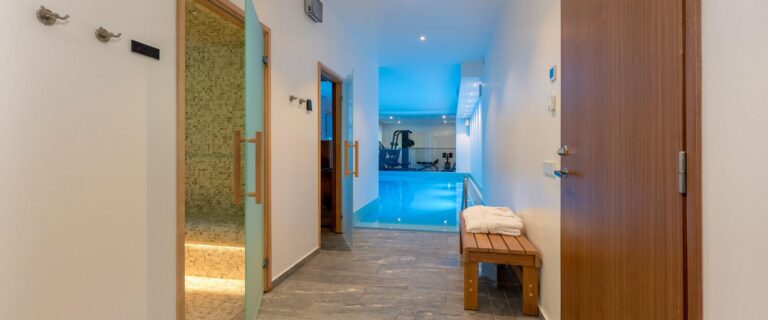 Villa The MANOR Sports & Spa saun (Kristi Vaikmets).