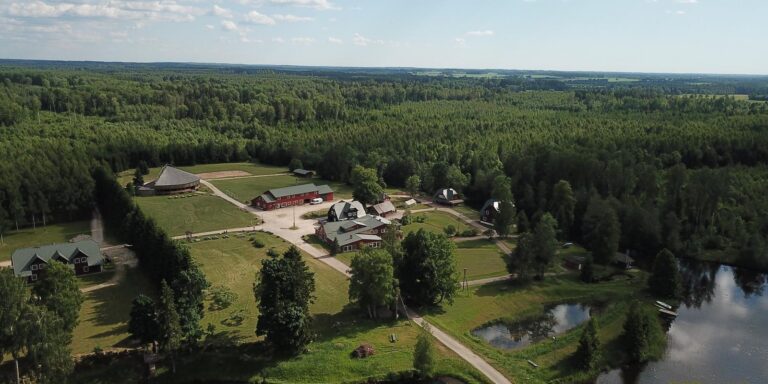 Kopra Farm (Kopra Talu).