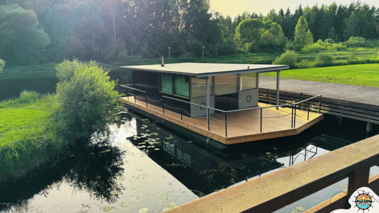 Parvsaun "Birtannia" (Lauer OÜ).