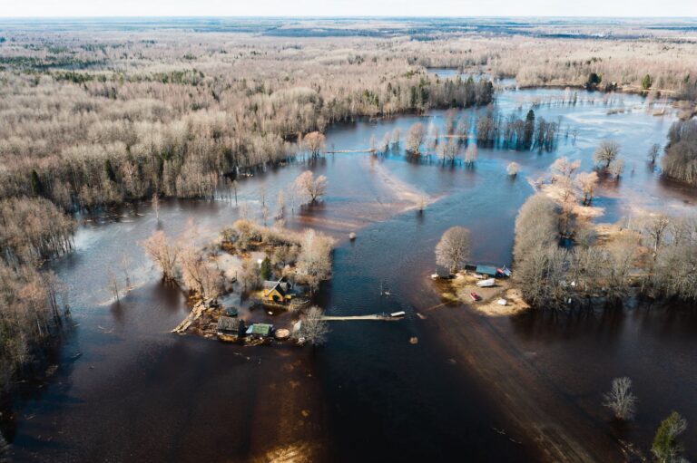 Viies aastaaeg Soomaa rahvuspargis Karuskosel (Triin Leetmaa).