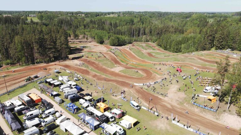 Karksi-Nuia Motokeskus (Karli Saul).