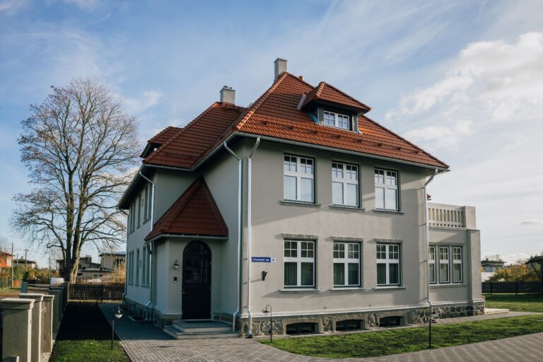 Villa Maramaa välivaade (Paul Meiesaar).